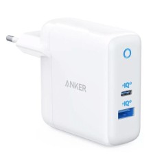 Anker Powerport Pd White (A2636G21) - High-Speed Charging Power Adapter